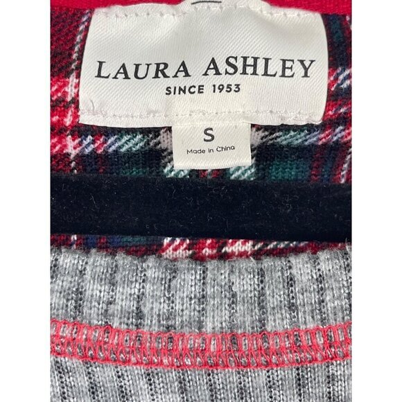 Laura Ashley womens top  Scottie Dog on front - Picture 3 of 8